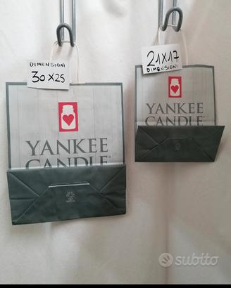 Sacchetti Yankee Candle 