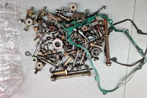 VITERIA COMPLETA HONDA CR 125 2003 2002 CR125 2004