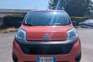 Fiat Qubo scad metano 29