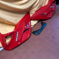 Swmi carene Ducati 750