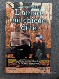 L'amore mi chiede di te"
