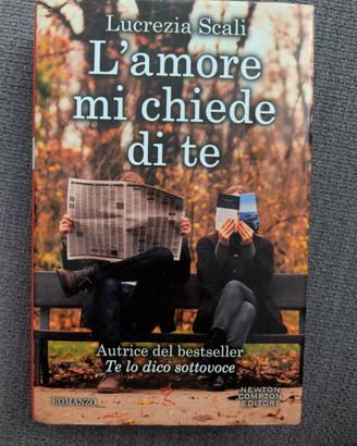 L'amore mi chiede di te"