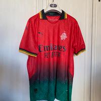 Maglia calcio Milan x Off White