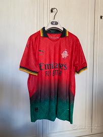 Maglia calcio Milan x Off White