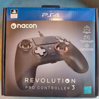 nacon Revolution pro controller 3