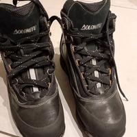 SCARPONI MONTAGNA DONNA DOLOMITE  PREZZO RIBASSATO