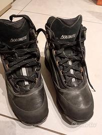 SCARPONI MONTAGNA DONNA DOLOMITE  PREZZO RIBASSATO