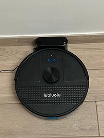 Robot aspirapolvere Lubluelu lavapavimenti