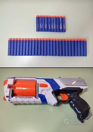 Nerf Elite - Strongarm con 36 dardi