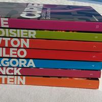 Libri Grandangolo Scienza (non separatamente)