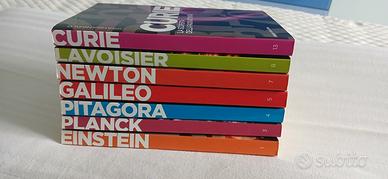 Libri Grandangolo Scienza (non separatamente)