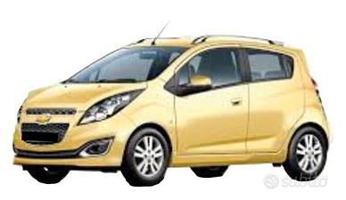 Motore e Cambio B10D1 Chevrolet Spark anno 2010