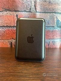 Portacarte Magsafe per iPhone colore nero
