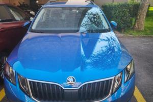 Skoda Octavia G-TEC 2018