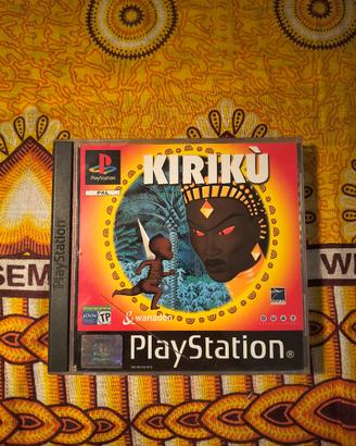 Kirikù PS1 