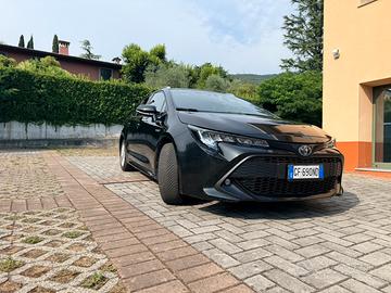 Toyota Corolla TS 1.8