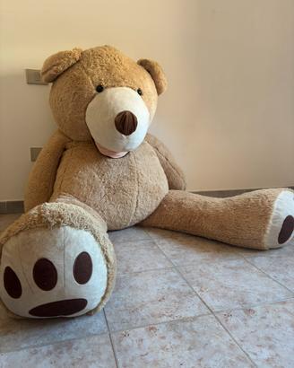 Peluche orso