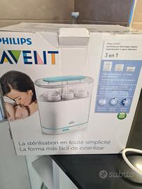 Avent sterilizzatore 3 in 1