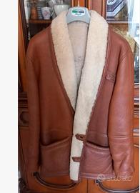 montone shearling uomo