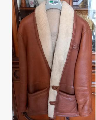 montone shearling uomo