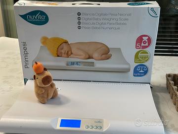 Bilancia neonato Nuvita 1300