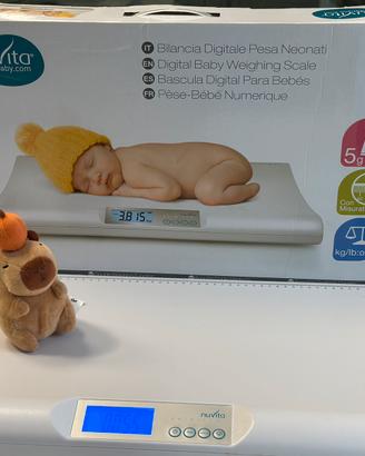 Bilancia neonato Nuvita 1300