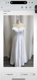 Vestito da sposa