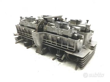 TESTA TESTATA HEAD VALVOLE DA SOSTITUIRE HONDA CB 