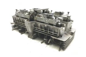 TESTA TESTATA HEAD VALVOLE DA SOSTITUIRE HONDA CB 