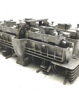 TESTA TESTATA HEAD VALVOLE DA SOSTITUIRE HONDA CB 