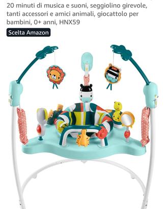 Saltarello Fisher Price