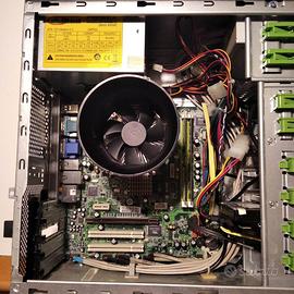 PC ACER Core 2 Quad Q8200