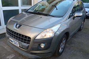 Peugeot 3008 1.6 HDi 8V Active-2011