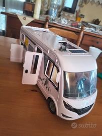 Camper Mercedes Hymer