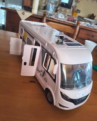 Camper Mercedes Hymer
