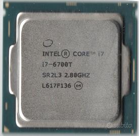 Processore Intel I7-6700T 35W