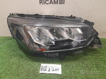 FARO ANTERIORE DESTRO PEUGEOT 208 Serie 90200108 E