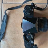 Macchina fotografica Canon f-1