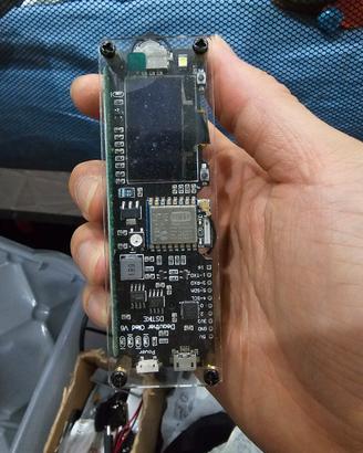 DSTIKE Deauther OLED V6
