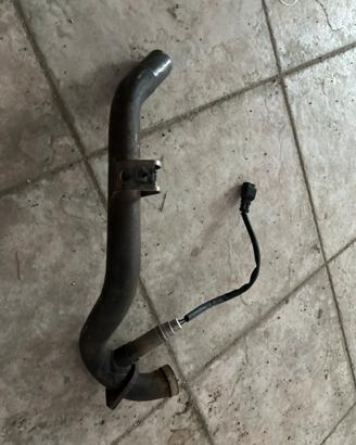 Collettore beverly 125/300