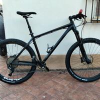 MTB front xc-trail BRAND-X HT-01