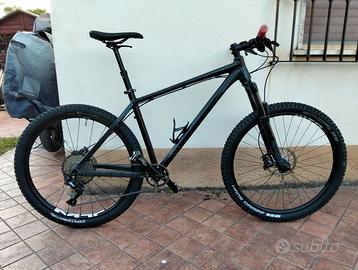 MTB front xc-trail BRAND-X HT-01