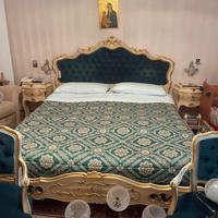 Camera da letto stile Veneziano