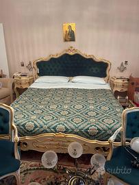 Camera da letto stile Veneziano