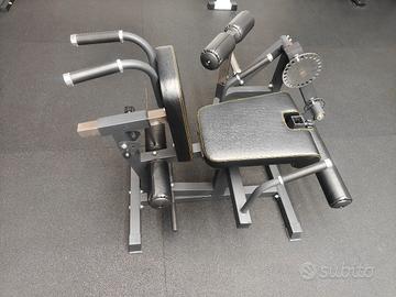  Combo Legcurl/Leg extension