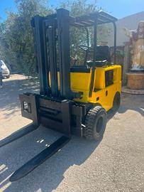 MULETTO OM 30 QUINTALI GASOLIO