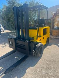 MULETTO OM 30 QUINTALI GASOLIO
