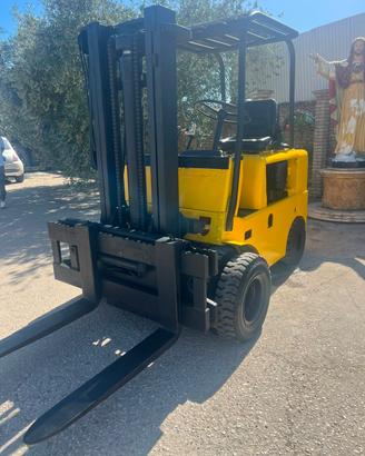 MULETTO OM 30 QUINTALI GASOLIO