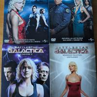Battlestar Galactica DVD serie TV completa 2004