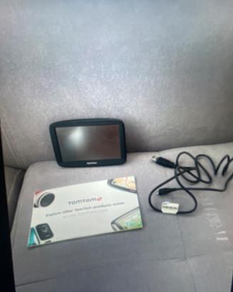 Navigatore Tom-Tom no scatola LEGGERE SOTTO